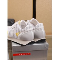Cheap Prada Casual Shoes For Men #497696 Replica Wholesale [$80.00 USD] [ITEM#497696] on Replica Prada Flat Shoes