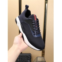Cheap Prada Casual Shoes For Men #497698 Replica Wholesale [$80.00 USD] [ITEM#497698] on Replica Prada Flat Shoes