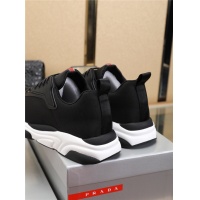 Cheap Prada Casual Shoes For Men #497699 Replica Wholesale [$80.00 USD] [ITEM#497699] on Replica Prada Flat Shoes