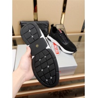 Cheap Prada Casual Shoes For Men #497699 Replica Wholesale [$80.00 USD] [ITEM#497699] on Replica Prada Flat Shoes
