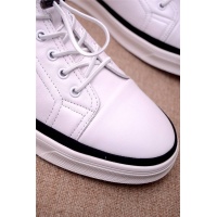 Cheap Prada Casual Shoes For Men #497703 Replica Wholesale [$78.00 USD] [ITEM#497703] on Replica Prada Flat Shoes