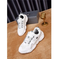 Cheap Prada Casual Shoes For Men #497712 Replica Wholesale [$78.00 USD] [ITEM#497712] on Replica Prada Flat Shoes