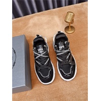 Cheap Prada Casual Shoes For Men #497714 Replica Wholesale [$78.00 USD] [ITEM#497714] on Replica Prada Flat Shoes
