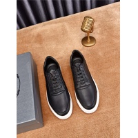 Cheap Prada Casual Shoes For Men #497718 Replica Wholesale [$80.00 USD] [ITEM#497718] on Replica Prada Flat Shoes