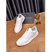 Cheap Prada Casual Shoes For Men #497719 Replica Wholesale [$80.00 USD] [ITEM#497719] on Replica Prada Flat Shoes
