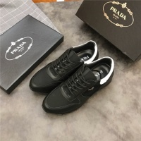 Cheap Prada Casual Shoes For Men #497720 Replica Wholesale [$80.00 USD] [ITEM#497720] on Replica Prada Flat Shoes