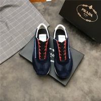 Cheap Prada Casual Shoes For Men #497721 Replica Wholesale [$80.00 USD] [ITEM#497721] on Replica Prada Flat Shoes