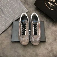 Cheap Prada Casual Shoes For Men #497725 Replica Wholesale [$80.00 USD] [ITEM#497725] on Replica Prada Flat Shoes