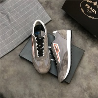 Cheap Prada Casual Shoes For Men #497725 Replica Wholesale [$80.00 USD] [ITEM#497725] on Replica Prada Flat Shoes