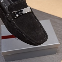 Cheap Prada Leather Shoes For Men #497727 Replica Wholesale [$80.00 USD] [ITEM#497727] on Replica Prada Leather Shoes