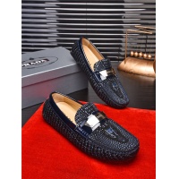 Cheap Prada Leather Shoes For Men #497729 Replica Wholesale [$82.00 USD] [ITEM#497729] on Replica Prada Leather Shoes