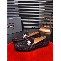 Cheap Prada Leather Shoes For Men #497731 Replica Wholesale [$82.00 USD] [ITEM#497731] on Replica Prada Leather Shoes