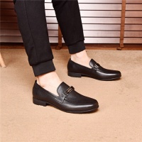 Cheap Prada Leather Shoes For Men #497733 Replica Wholesale [$85.00 USD] [ITEM#497733] on Replica Prada Leather Shoes