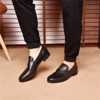 Cheap Prada Leather Shoes For Men #497734 Replica Wholesale [$85.00 USD] [ITEM#497734] on Replica Prada Leather Shoes