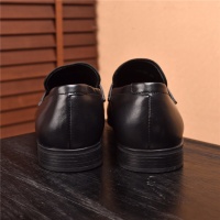 Cheap Prada Leather Shoes For Men #497734 Replica Wholesale [$85.00 USD] [ITEM#497734] on Replica Prada Leather Shoes