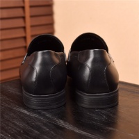 Cheap Prada Leather Shoes For Men #497735 Replica Wholesale [$85.00 USD] [ITEM#497735] on Replica Prada Leather Shoes