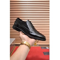 Cheap Prada Leather Shoes For Men #497737 Replica Wholesale [$85.00 USD] [ITEM#497737] on Replica Prada Leather Shoes