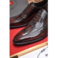 Cheap Prada Leather Shoes For Men #497738 Replica Wholesale [$85.00 USD] [ITEM#497738] on Replica Prada Leather Shoes