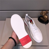 Cheap Versace Casual Shoes For Men #497776 Replica Wholesale [$78.00 USD] [ITEM#497776] on Replica Versace Flat Shoes