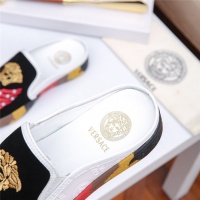 Cheap Versace Fashion Slippers For Men #497792 Replica Wholesale [$75.00 USD] [ITEM#497792] on Replica Versace Slippers