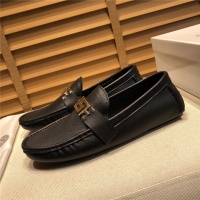 Cheap Versace Leather Shoes For Men #497795 Replica Wholesale [$80.00 USD] [ITEM#497795] on Replica Versace Leather Shoes