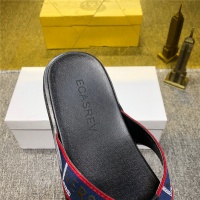 Cheap Versace Fashion Slippers For Men #497802 Replica Wholesale [$52.00 USD] [ITEM#497802] on Replica Versace Slippers