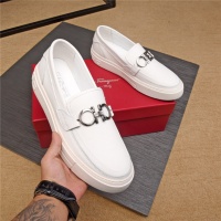 Salvatore Ferragamo SF Shoes For Men #497806