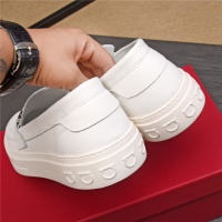 Cheap Salvatore Ferragamo SF Shoes For Men #497806 Replica Wholesale [$80.00 USD] [ITEM#497806] on Replica Salvatore Ferragamo Casual Shoes