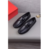Cheap Salvatore Ferragamo SF Leather Shoes For Men #497809 Replica Wholesale [$75.00 USD] [ITEM#497809] on Replica Salvatore Ferragamo Leather Shoes