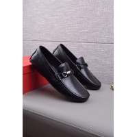 Cheap Salvatore Ferragamo SF Leather Shoes For Men #497809 Replica Wholesale [$75.00 USD] [ITEM#497809] on Replica Salvatore Ferragamo Leather Shoes