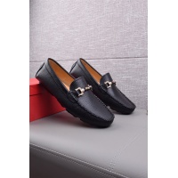 Cheap Salvatore Ferragamo SF Leather Shoes For Men #497812 Replica Wholesale [$75.00 USD] [ITEM#497812] on Replica Salvatore Ferragamo Leather Shoes