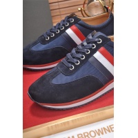 Cheap Thom Browne Casual Shoes For Men #497863 Replica Wholesale [$80.00 USD] [ITEM#497863] on Replica Thom Browne Shoes