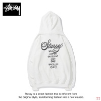 Cheap Stussy Hoodies Long Sleeved For Unisex #497989 Replica Wholesale [$38.00 USD] [ITEM#497989] on Replica Stussy Hoodies