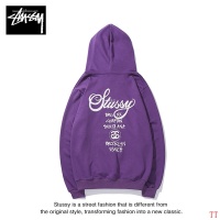 Cheap Stussy Hoodies Long Sleeved For Unisex #497991 Replica Wholesale [$38.00 USD] [ITEM#497991] on Replica Stussy Hoodies