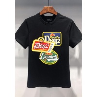 Cheap Dsquared T-Shirts Short Sleeved For Men #498000 Replica Wholesale [$24.00 USD] [ITEM#498000] on Replica Dsquared T-Shirts