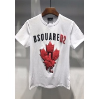 Cheap Dsquared T-Shirts Short Sleeved For Men #498004 Replica Wholesale [$24.00 USD] [ITEM#498004] on Replica Dsquared T-Shirts