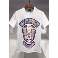 Cheap Dsquared T-Shirts Short Sleeved For Men #498008 Replica Wholesale [$24.00 USD] [ITEM#498008] on Replica Dsquared T-Shirts