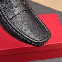 Cheap Salvatore Ferragamo SF Leather Shoes For Men #498100 Replica Wholesale [$80.00 USD] [ITEM#498100] on Replica Salvatore Ferragamo Leather Shoes