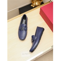 Cheap Salvatore Ferragamo SF Leather Shoes For Men #498114 Replica Wholesale [$69.00 USD] [ITEM#498114] on Replica Salvatore Ferragamo Leather Shoes