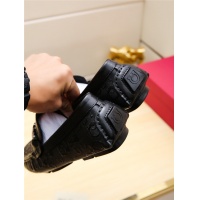 Cheap Salvatore Ferragamo SF Leather Shoes For Men #498115 Replica Wholesale [$69.00 USD] [ITEM#498115] on Replica Salvatore Ferragamo Leather Shoes