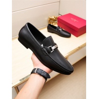 Cheap Salvatore Ferragamo SF Leather Shoes For Men #498117 Replica Wholesale [$69.00 USD] [ITEM#498117] on Replica Salvatore Ferragamo Leather Shoes
