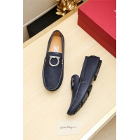 Cheap Salvatore Ferragamo SF Leather Shoes For Men #498129 Replica Wholesale [$69.00 USD] [ITEM#498129] on Replica Salvatore Ferragamo Leather Shoes