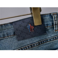 Cheap Moncler Jeans For Men #498199 Replica Wholesale [$50.00 USD] [ITEM#498199] on Replica Moncler Jeans