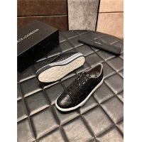 Cheap Dolce&amp;Gabbana D&amp;G Shoes For Men #498458 Replica Wholesale [$80.00 USD] [ITEM#498458] on Replica Dolce &amp; Gabbana D&amp;G Casual Shoes