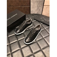 Cheap Dolce&amp;Gabbana D&amp;G Shoes For Men #498458 Replica Wholesale [$80.00 USD] [ITEM#498458] on Replica Dolce &amp; Gabbana D&amp;G Casual Shoes