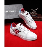 Cheap Dolce&amp;Gabbana D&amp;G Shoes For Men #498459 Replica Wholesale [$80.00 USD] [ITEM#498459] on Replica Dolce &amp; Gabbana D&amp;G Casual Shoes