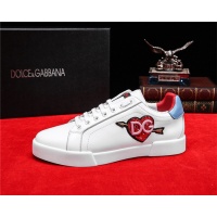 Cheap Dolce&amp;Gabbana D&amp;G Shoes For Men #498459 Replica Wholesale [$80.00 USD] [ITEM#498459] on Replica Dolce &amp; Gabbana D&amp;G Casual Shoes