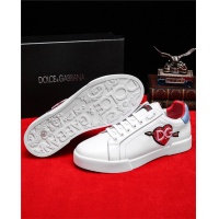 Cheap Dolce&amp;Gabbana D&amp;G Shoes For Men #498459 Replica Wholesale [$80.00 USD] [ITEM#498459] on Replica Dolce &amp; Gabbana D&amp;G Casual Shoes