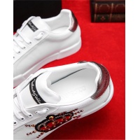 Cheap Dolce&amp;Gabbana D&amp;G Shoes For Men #498461 Replica Wholesale [$80.00 USD] [ITEM#498461] on Replica Dolce &amp; Gabbana D&amp;G Casual Shoes