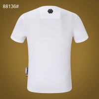 Cheap Philipp Plein PP T-Shirts Short Sleeved For Men #498575 Replica Wholesale [$29.00 USD] [ITEM#498575] on Replica Philipp Plein PP T-Shirts